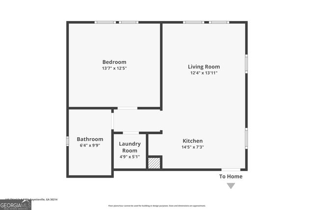 145 3rd Street, Fayetteville, GA 30214