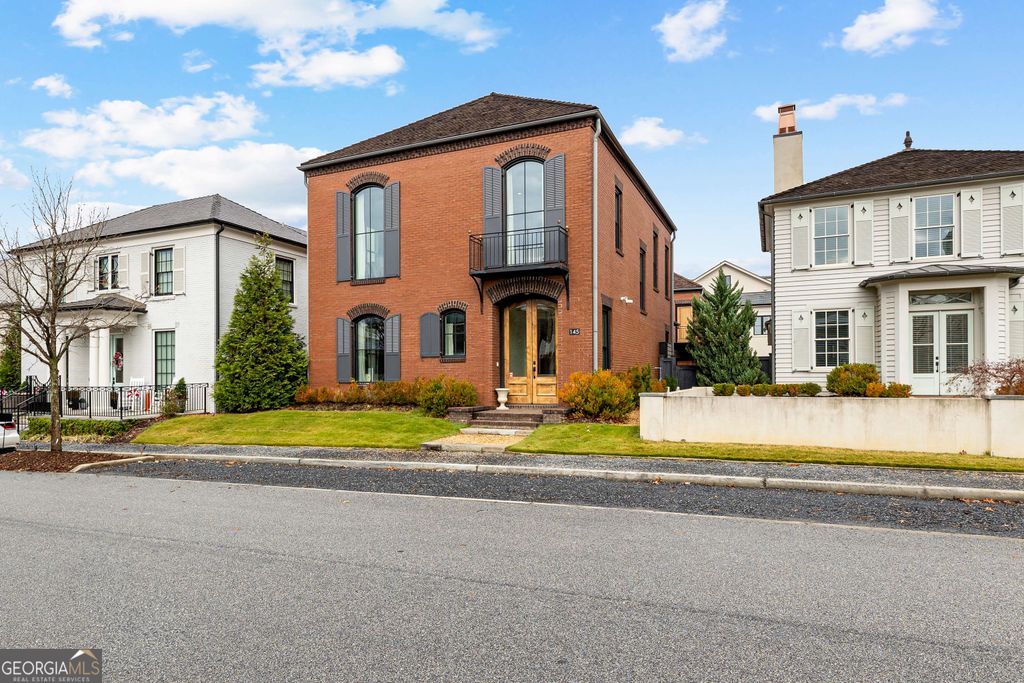 145 3rd Street, Fayetteville, GA 30214