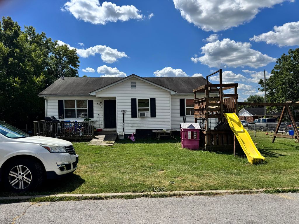 556 Allah Avenue, Harrodsburg, KY 40330