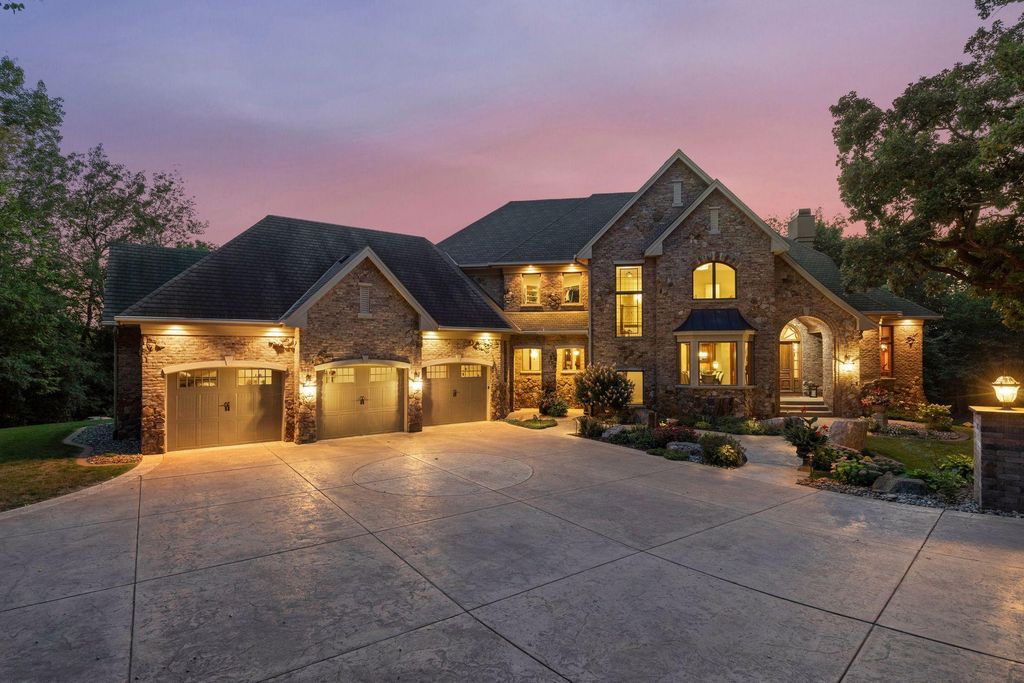 17620 Xanadu Avenue, Jordan, MN 55352 — exterior