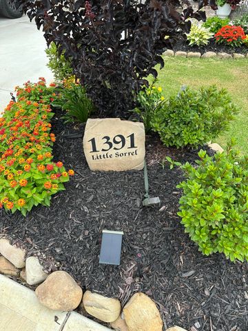 1391 Little Sorrel Road, Hixson, TN 37343