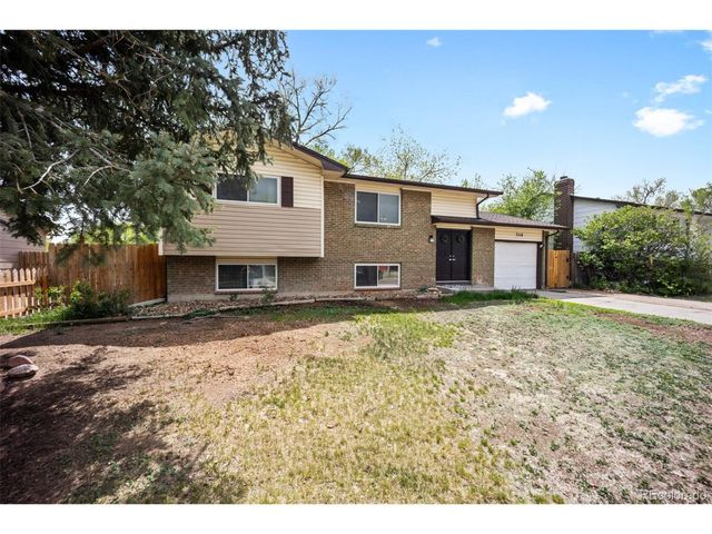 7118 Metropolitan St, Colorado Springs, CO 80911