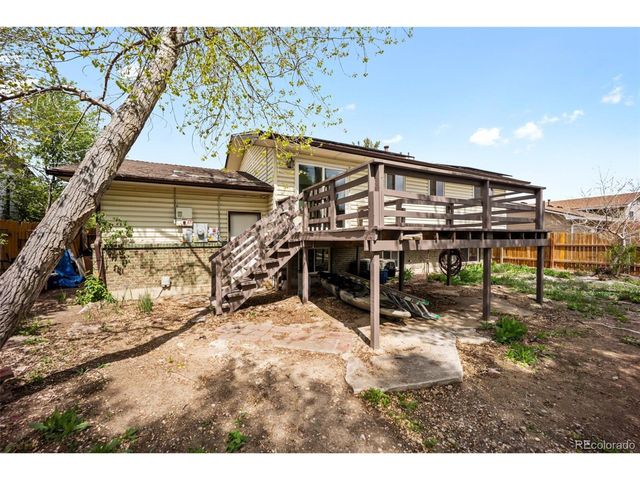 7118 Metropolitan St, Colorado Springs, CO 80911