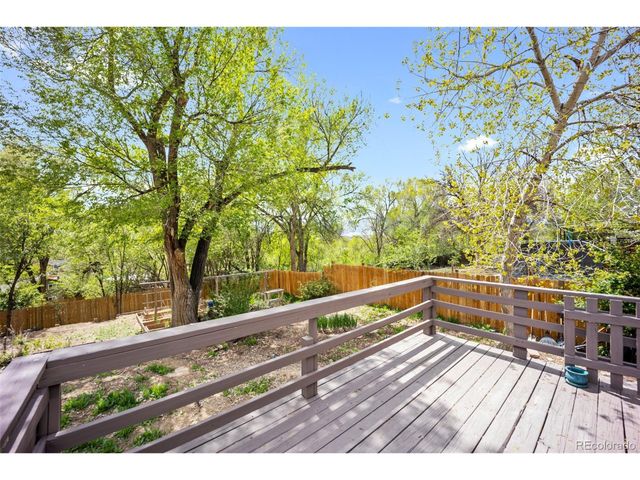 7118 Metropolitan St, Colorado Springs, CO 80911