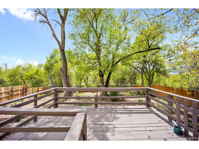 7118 Metropolitan St, Colorado Springs, CO 80911