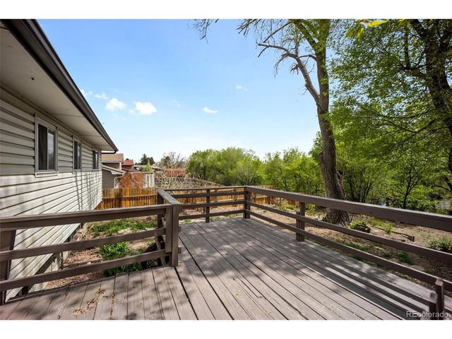 7118 Metropolitan St, Colorado Springs, CO 80911