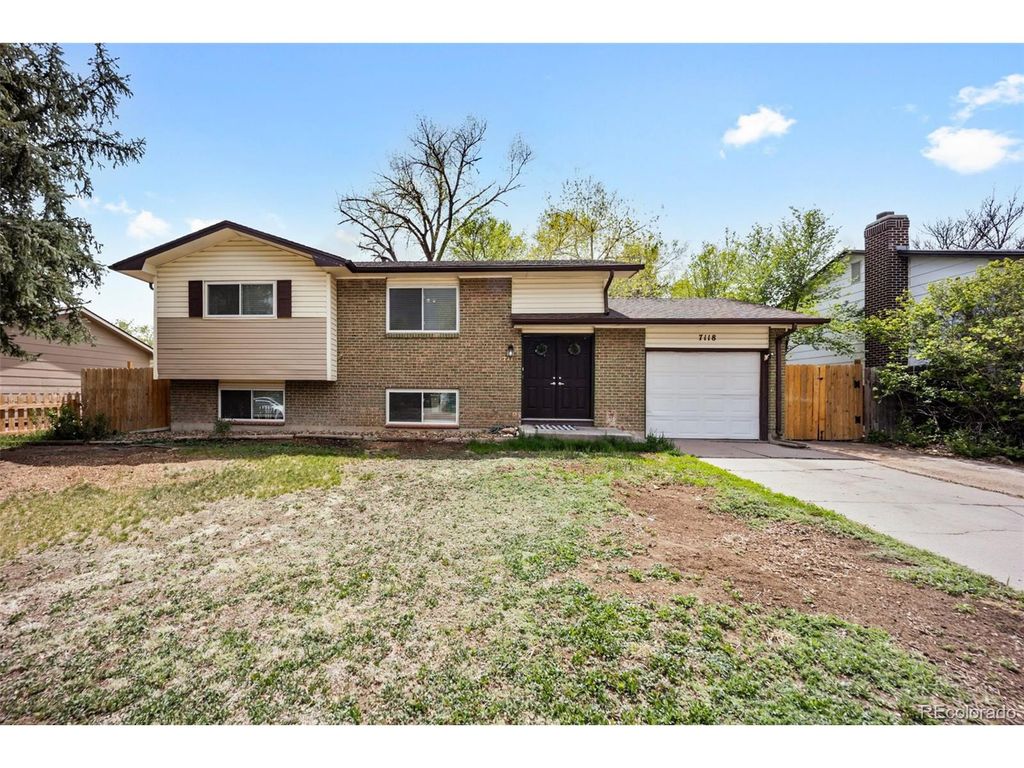 7118 Metropolitan St, Colorado Springs, CO 80911