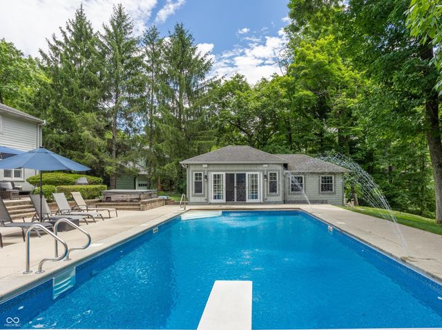 6405 Landborough North Drive, Indianapolis, IN 46220