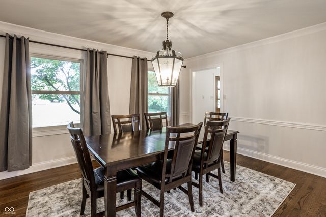 6405 Landborough North Drive, Indianapolis, IN 46220