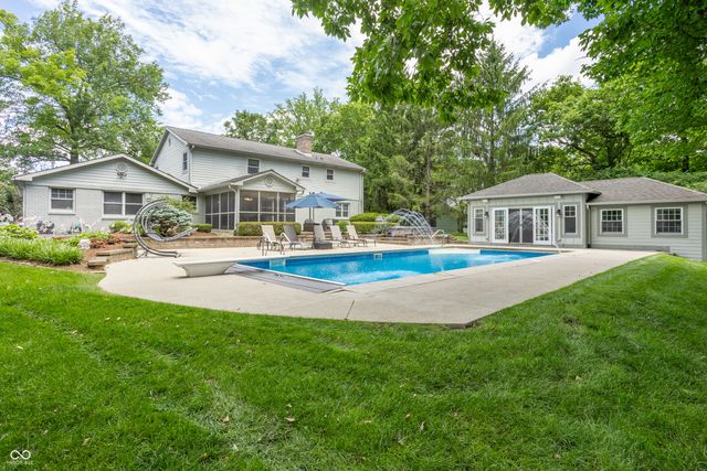6405 Landborough North Drive, Indianapolis, IN 46220