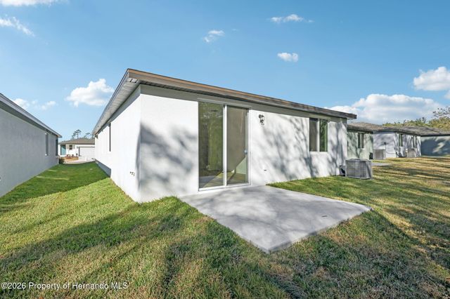 7496 MIA VINE Drive, Brooksville, FL 34601