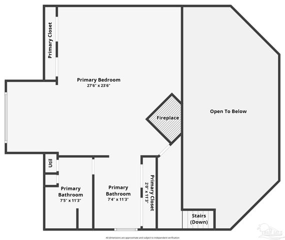 4735 Huron Dr, Pensacola, FL 32507