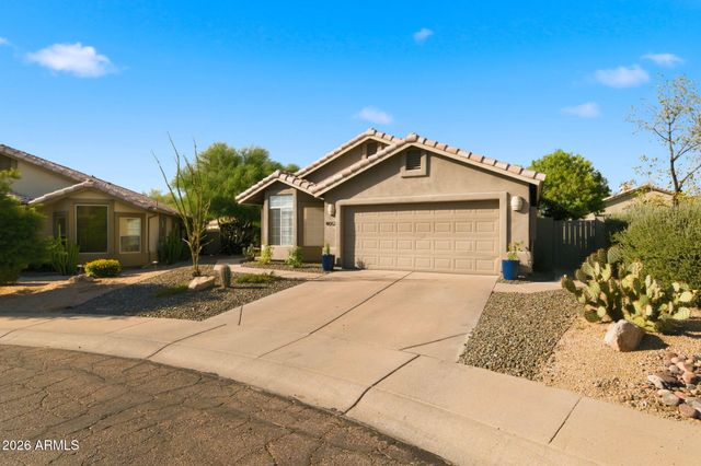 4052 E WILDCAT Drive, Cave Creek, AZ 85331
