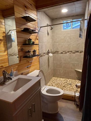 9520 S Rainbow Lake Drive, Lake Twp, MI 49304