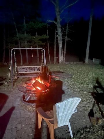 9520 S Rainbow Lake Drive, Lake Twp, MI 49304