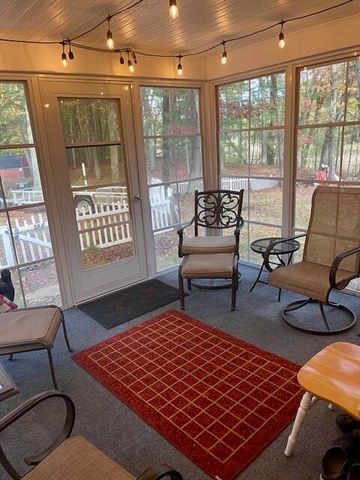 9520 S Rainbow Lake Drive, Lake Twp, MI 49304