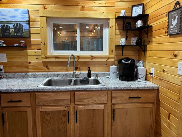 9520 S Rainbow Lake Drive, Lake Twp, MI 49304