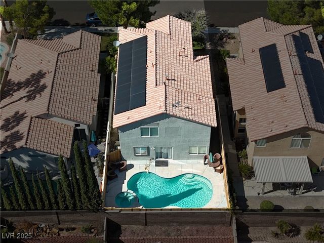 9931 Sparrow Ridge Avenue, Las Vegas, NV 89117