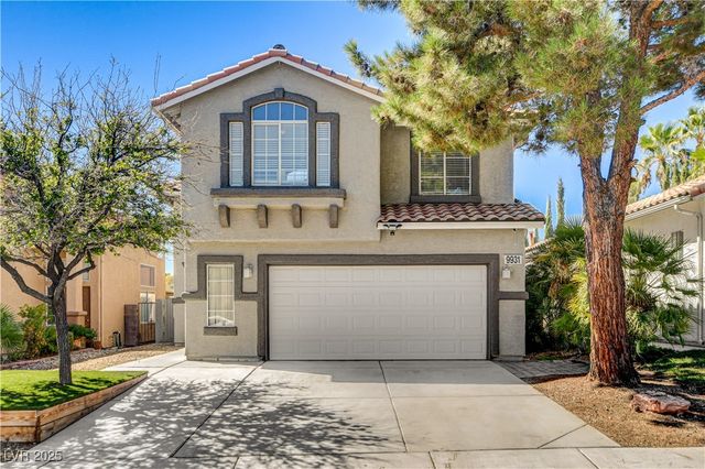 9931 Sparrow Ridge Avenue, Las Vegas, NV 89117