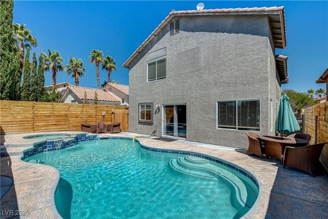 9931 Sparrow Ridge Avenue, Las Vegas, NV 89117