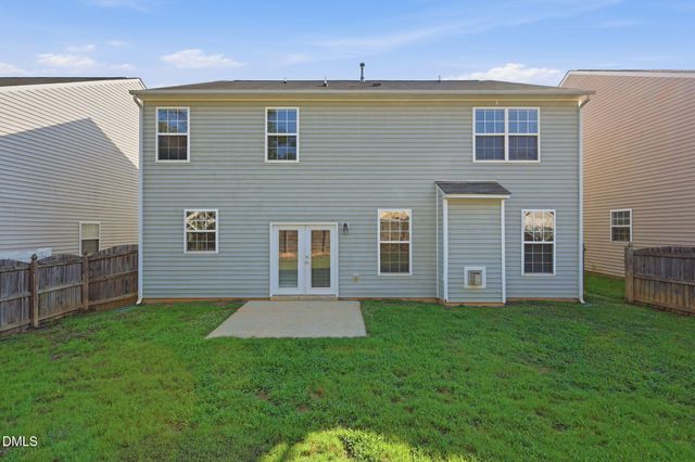 112 Jasper Point Drive, Holly Springs, NC 27540