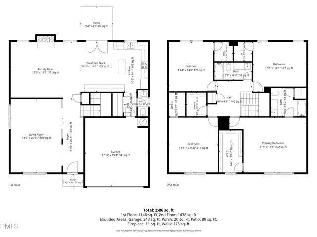 112 Jasper Point Drive, Holly Springs, NC 27540