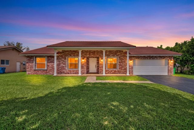 905 NW 133RD Avenue, Sunrise, FL 33325