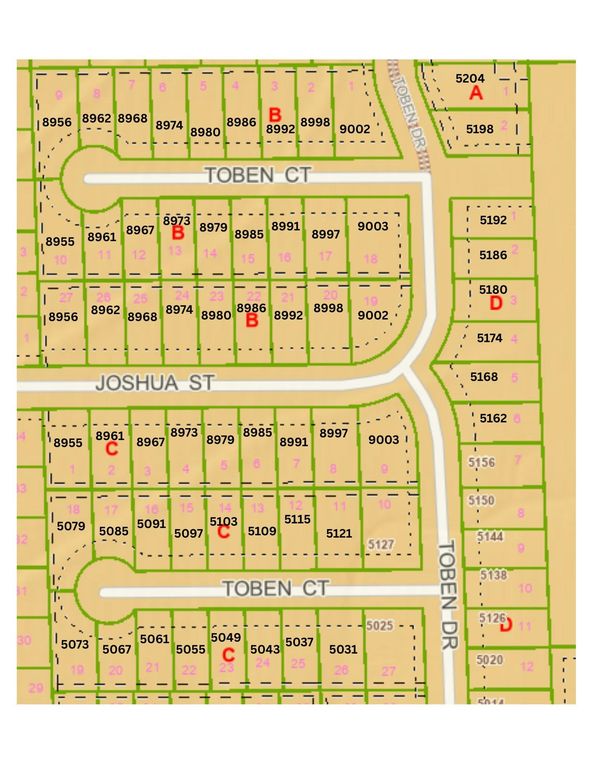 5049 N Toben Ct, Bel Aire, KS 67226