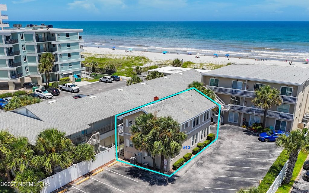 811 1ST Street S, 13, Jacksonville Beach, FL 32250