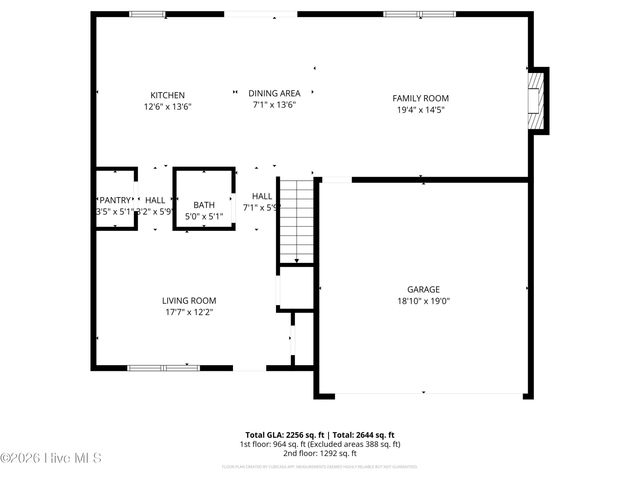 106 Dukes Lake Circle, Richlands, NC 28574