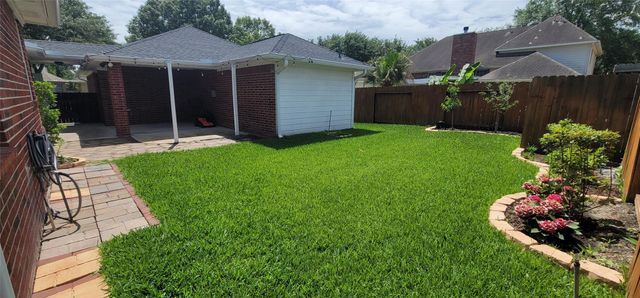 17503 Heartwind Court, Houston, TX 77095