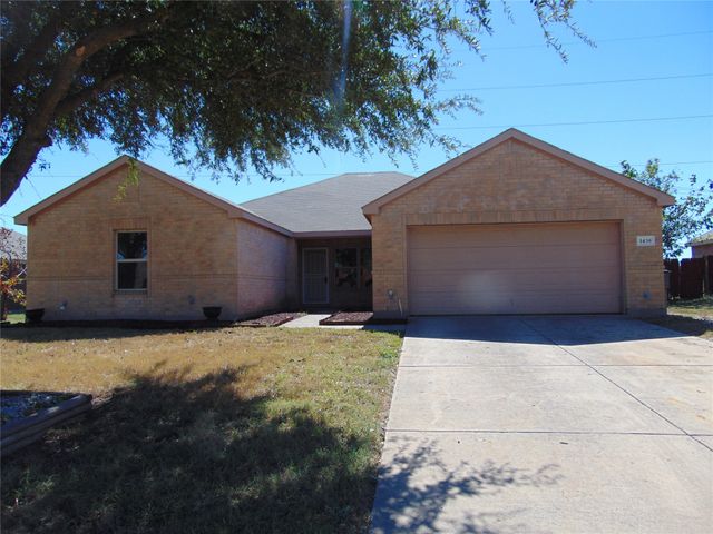 1430 Waldrop Drive, Lancaster, TX 75146