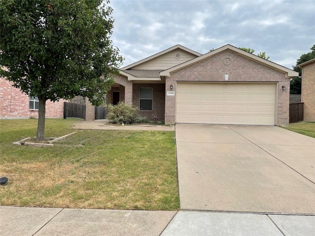 2328 Gabriel Drive, Mckinney, TX 75071