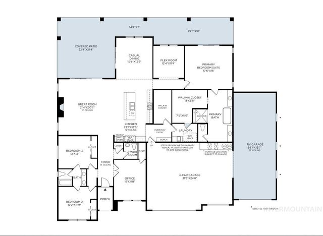 1409 N Oldtown Way, Eagle, ID 83616