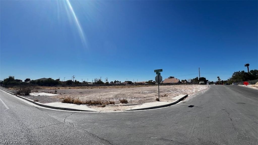 Bermuda, Las Vegas, NV 89123 — exterior