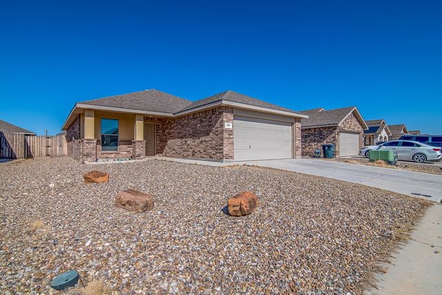 1327 Masquerade Blvd, Odessa, TX 79765