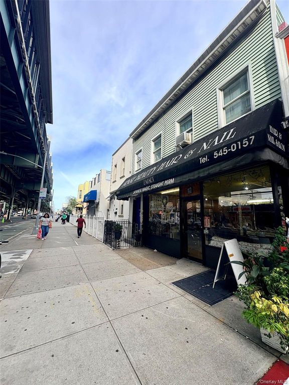 3553 31st Street, Astoria, NY 11106 — exterior