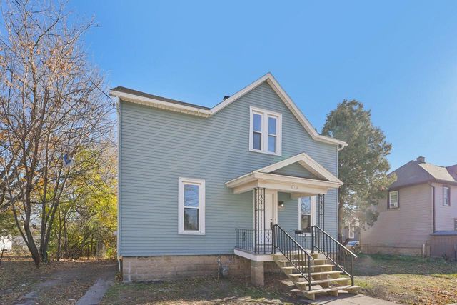 1116 Nebraska STREET, Oshkosh, WI 54902