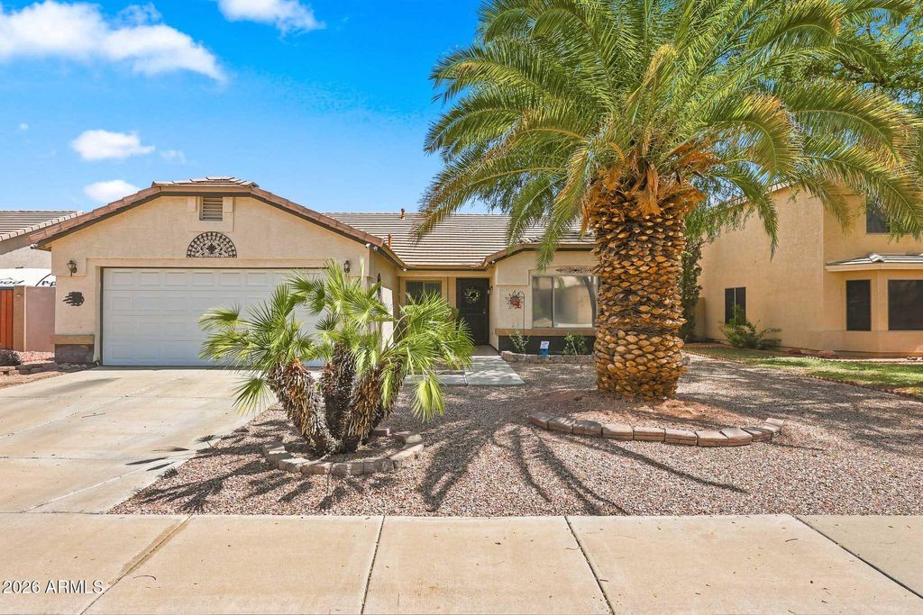 16101 N 138TH Lane, Surprise, AZ 85374 — exterior