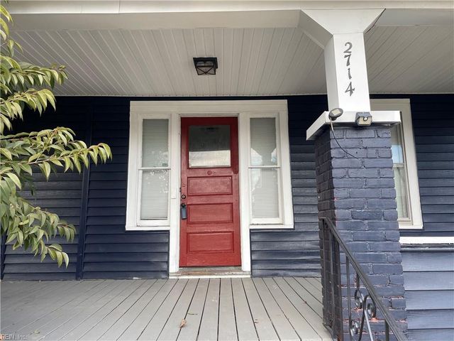 2714 Marlboro AVE, Norfolk, VA 23504