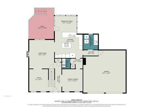 7645 N Lucerne Court, Kansas City, MO 64151