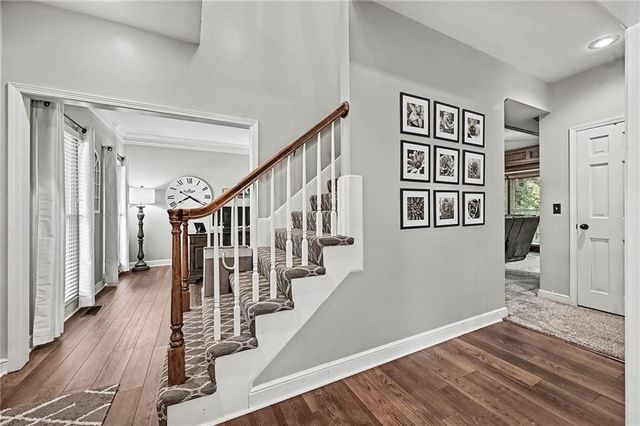 7645 N Lucerne Court, Kansas City, MO 64151