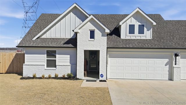 15385 S 37th Court S, Bixby, OK 74008