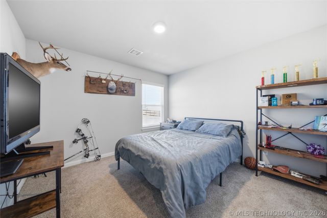 15385 S 37th Court S, Bixby, OK 74008