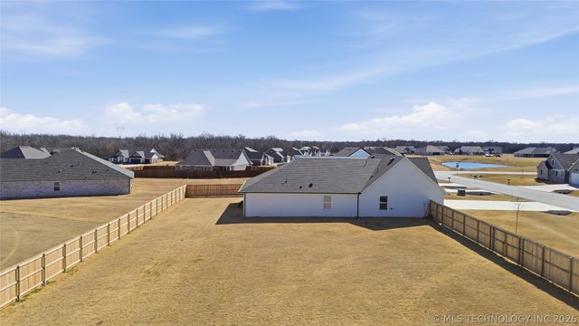 15385 S 37th Court S, Bixby, OK 74008