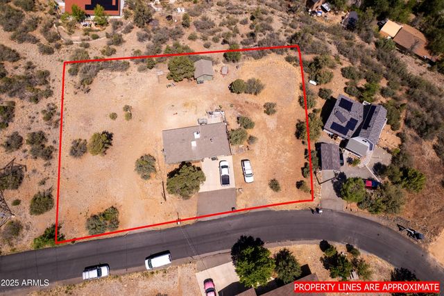 1636 N Elaine Way, Prescott, AZ 86301