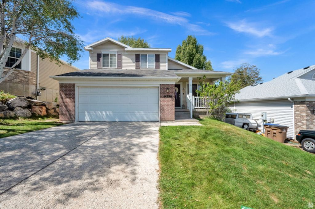 14296 S WAYFIELD DR, Draper, UT 84020 — exterior