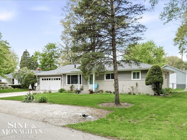 829 Townsend Cresent West Street, Algonac, MI 48001