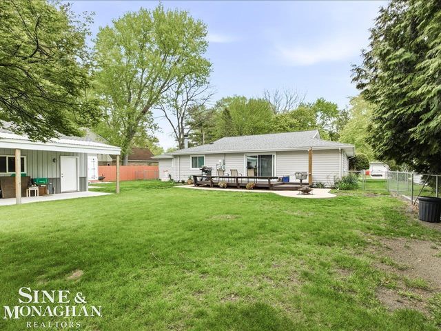 829 Townsend Cresent West Street, Algonac, MI 48001