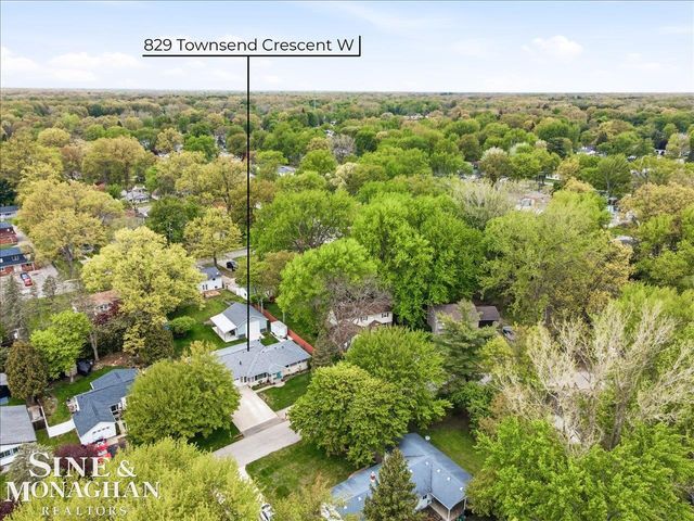 829 Townsend Cresent West Street, Algonac, MI 48001